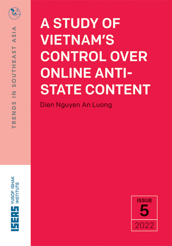 A Study of Vietnam’s Control over Online Anti-state Content