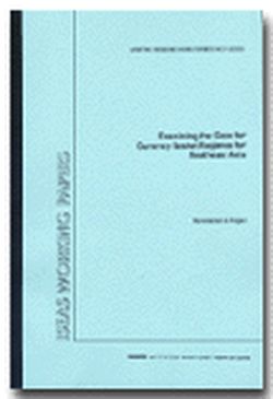Examining the Case for Currency Basket Regimes for Southeast Asia