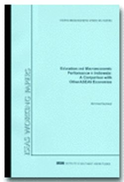 Education and Macroeconomic Performance in Indonesia: A Comparison with Other ASEAN Economies