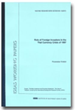 Role of Foreign Investors in the Thai Currency Crisis in 1997