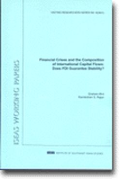 Financial Crises and the Composition of International Capital Flows: Does FDI Guarantee Stability?