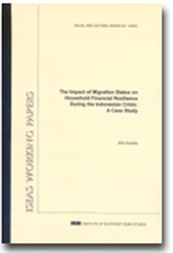 The Impact of Migration Status on Household Financial Resilience during the Indonesian Crisis: A Case Study