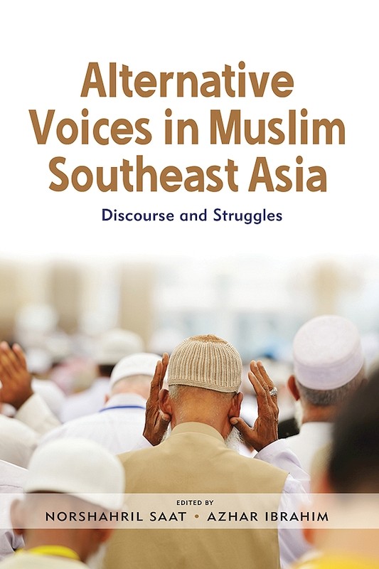 Alternative Voices in Muslim Southeast Asia: Discourses and Struggles book cover